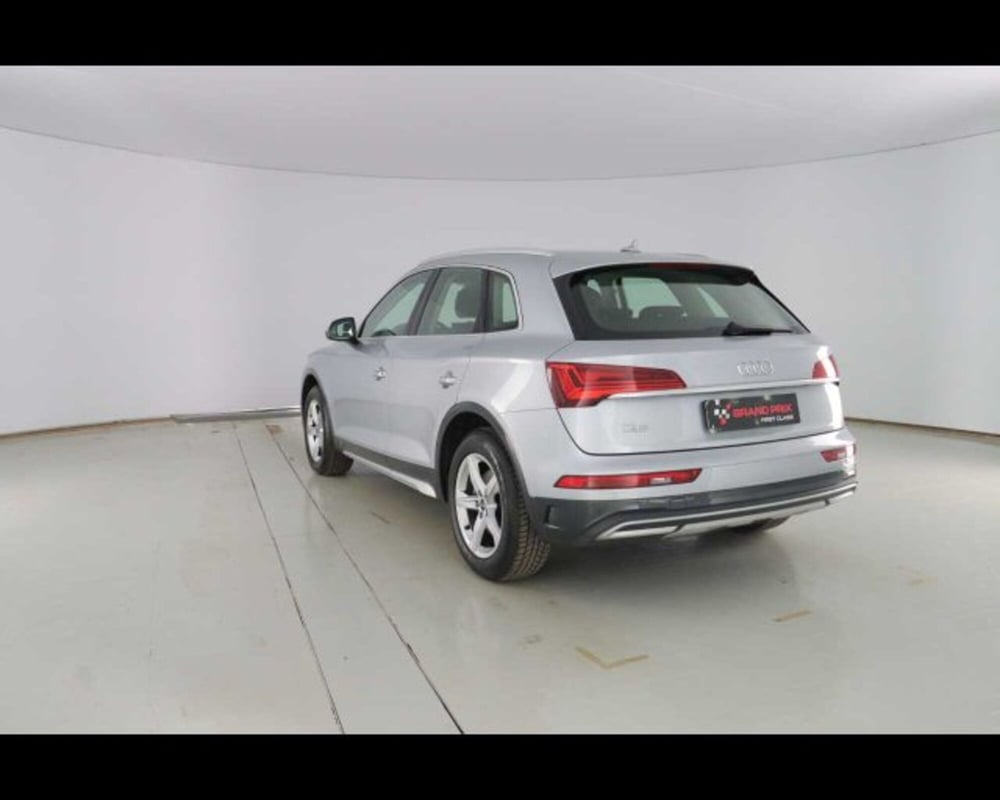 Audi Q5 usata a Bologna (7)