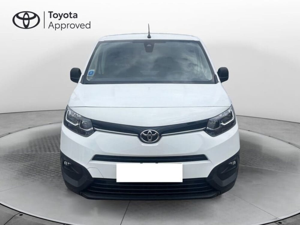 Toyota Proace City Furgone usata a Vicenza (2)