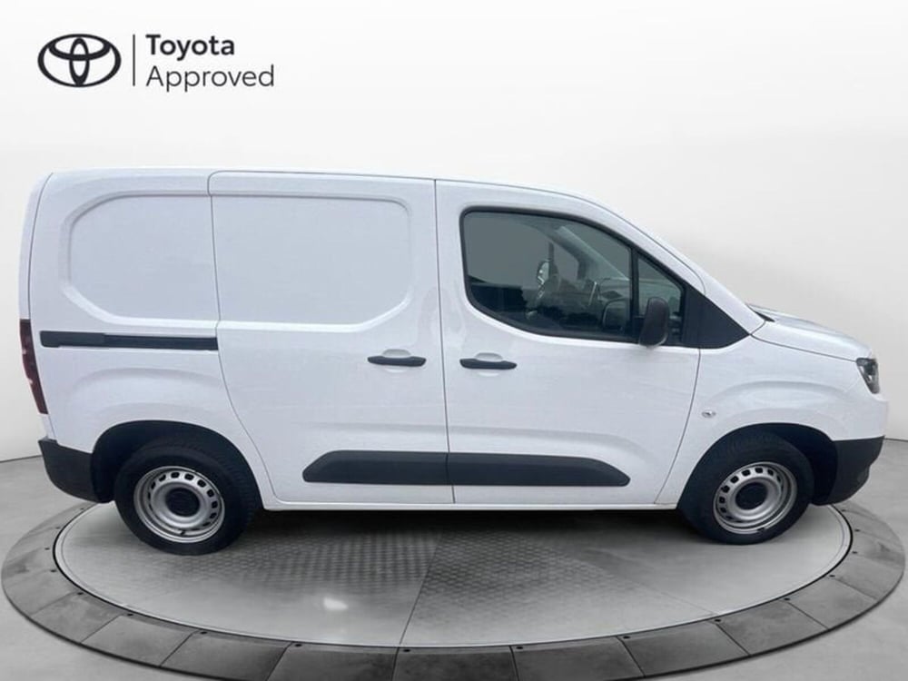 Toyota Proace City Furgone usata a Vicenza (5)