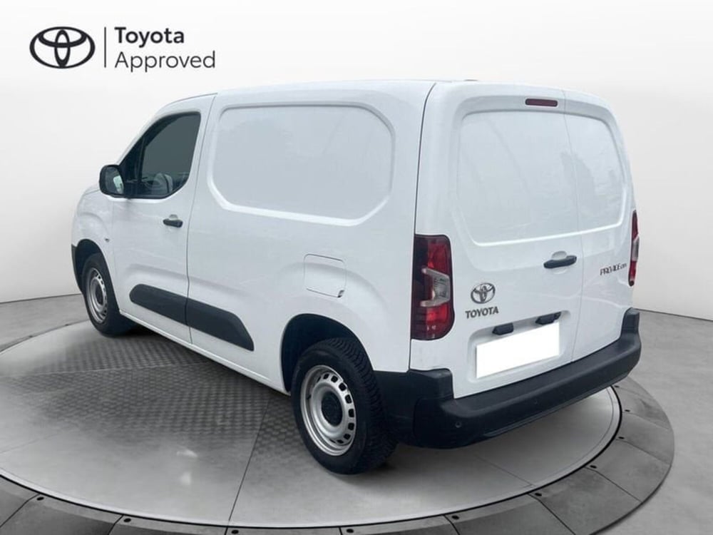 Toyota Proace City Furgone usata a Vicenza (6)