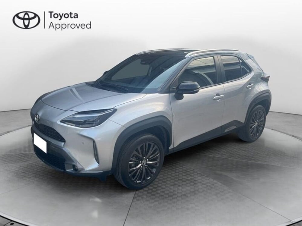 Toyota Yaris Cross usata a Vicenza
