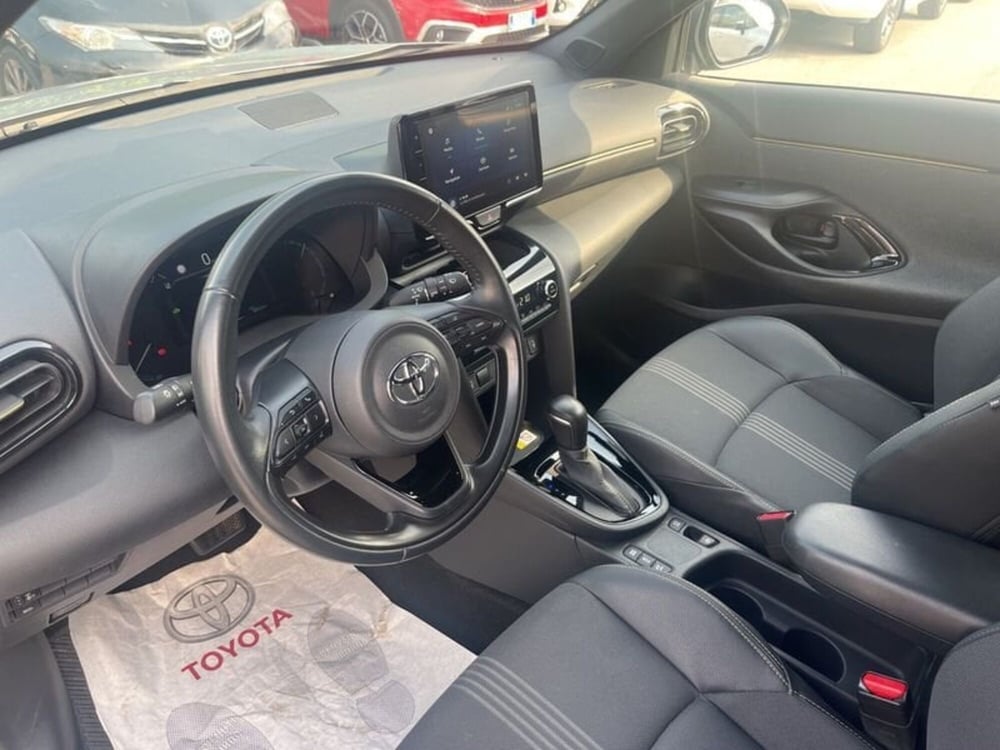 Toyota Yaris Cross usata a Vicenza (11)
