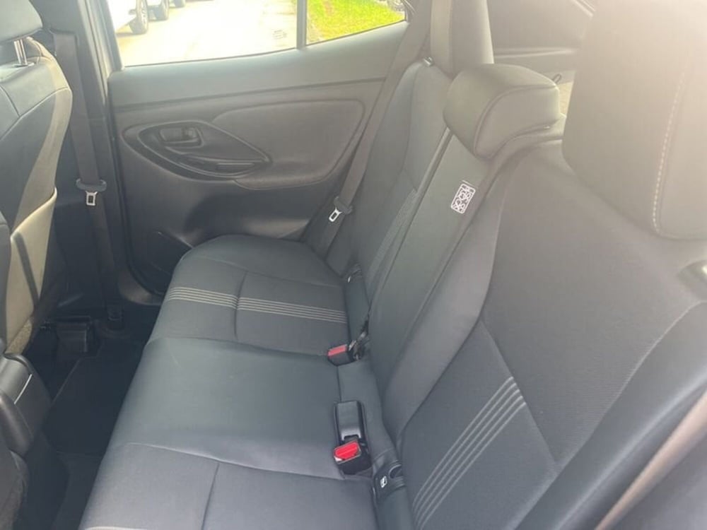 Toyota Yaris Cross usata a Vicenza (17)