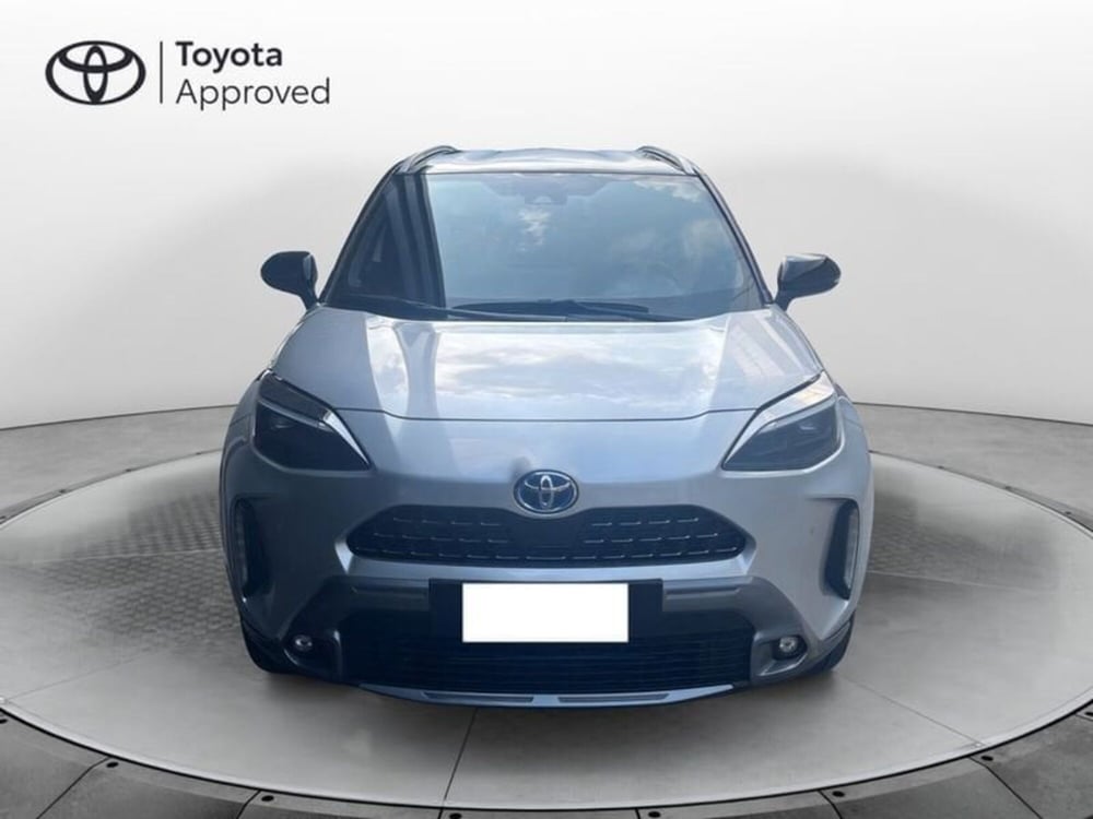 Toyota Yaris Cross usata a Vicenza (2)