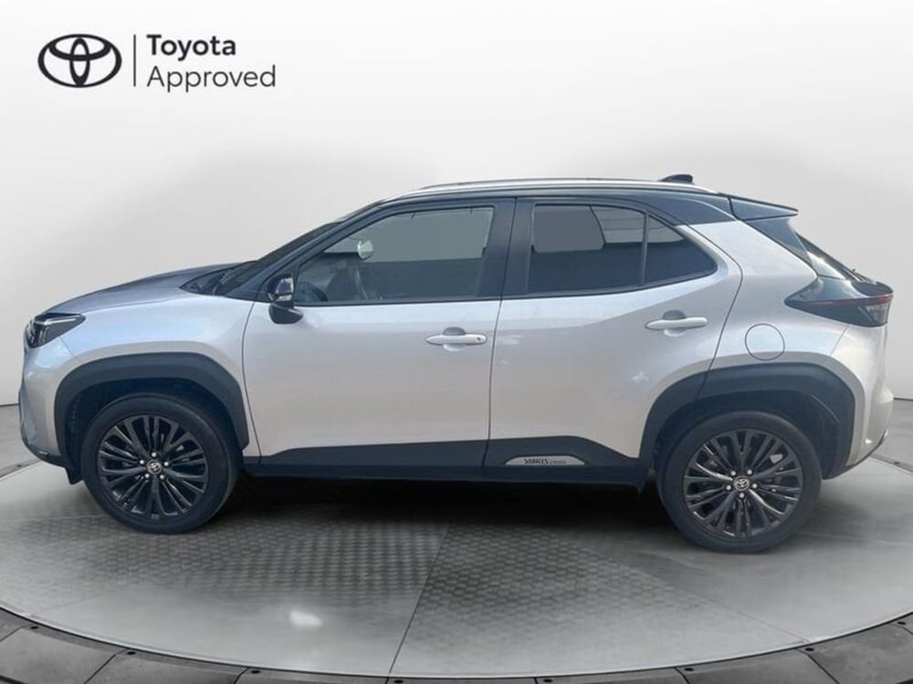 Toyota Yaris Cross usata a Vicenza (4)