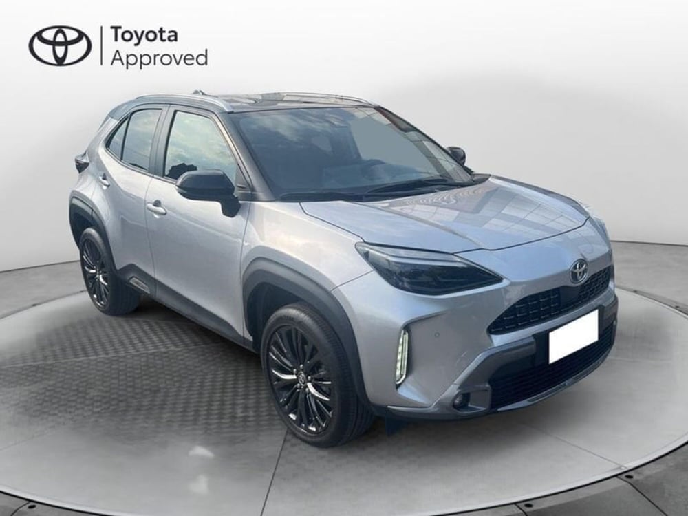 Toyota Yaris Cross usata a Vicenza (5)