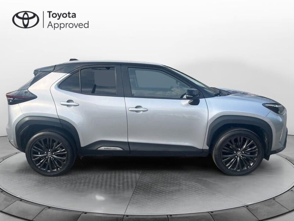 Toyota Yaris Cross usata a Vicenza (7)