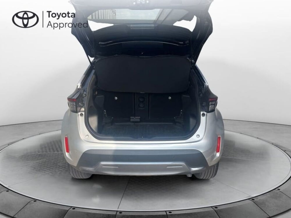 Toyota Yaris Cross usata a Vicenza (9)