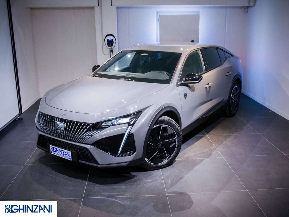 Peugeot 408 usata a Bergamo (3)