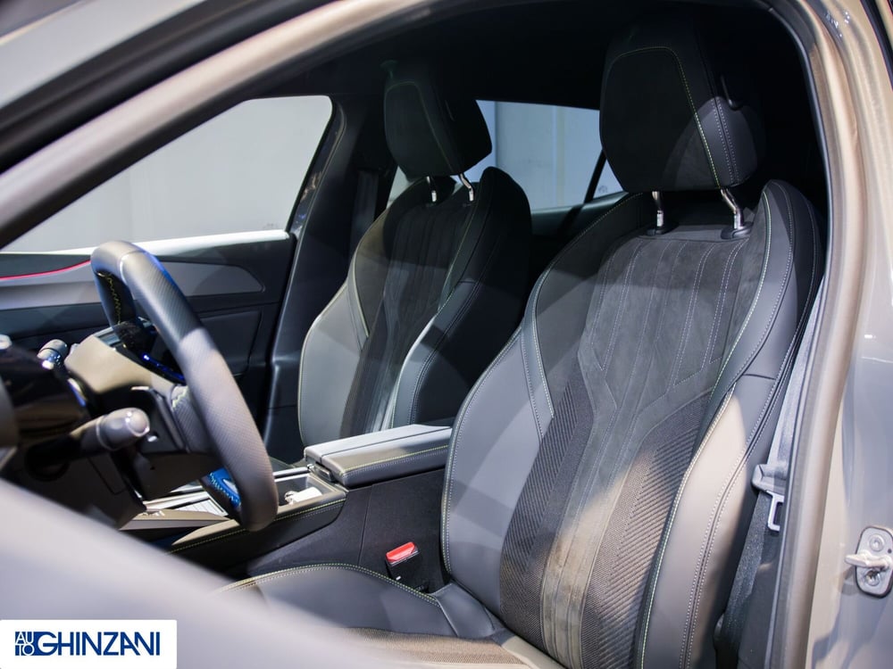 Peugeot 408 usata a Bergamo (9)