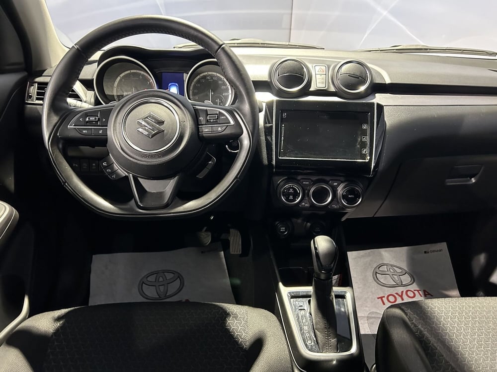 Suzuki Swift usata a Milano (10)