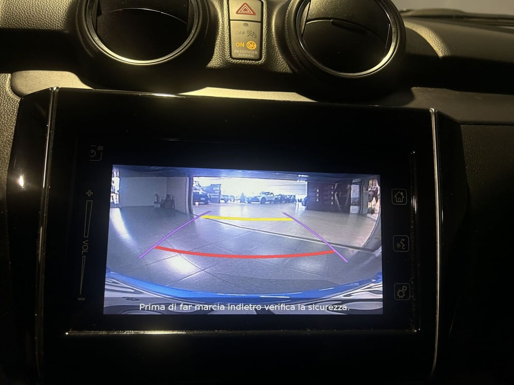 Suzuki Swift usata a Milano (11)