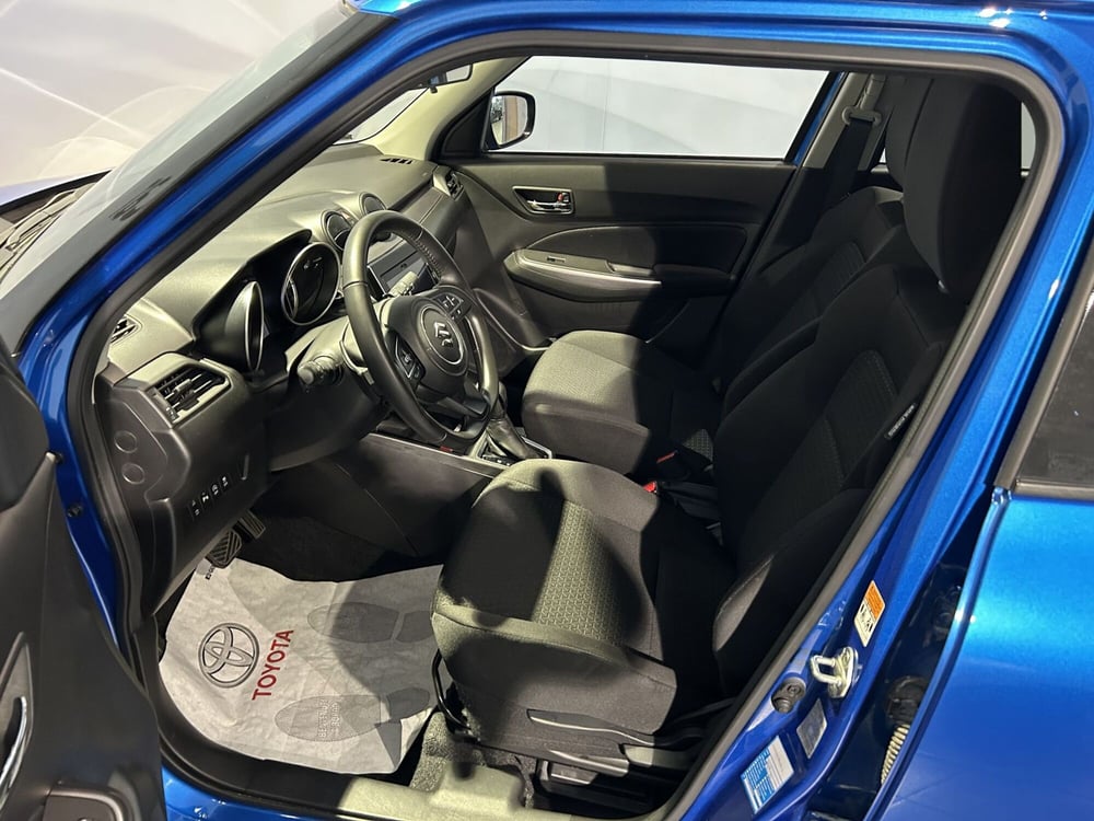 Suzuki Swift usata a Milano (12)