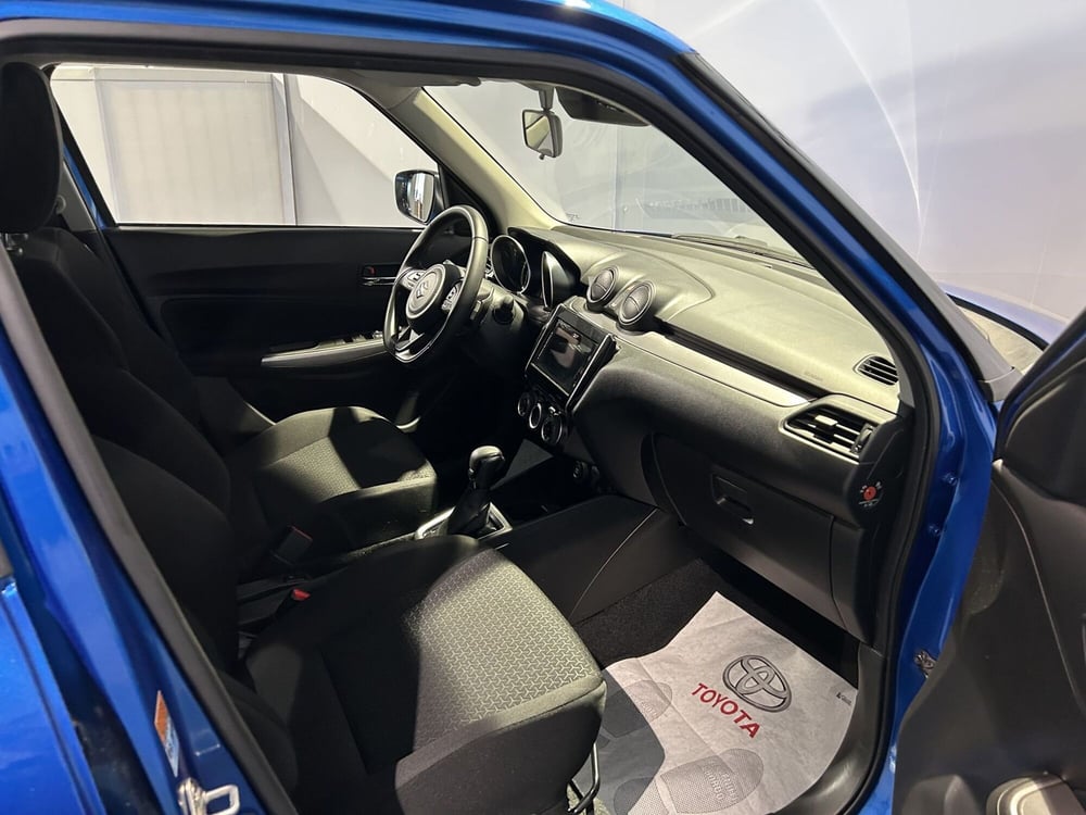 Suzuki Swift usata a Milano (13)