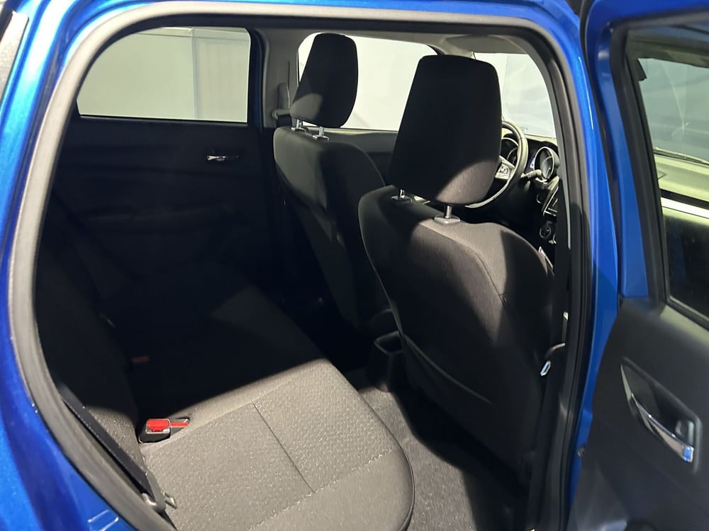 Suzuki Swift usata a Milano (14)
