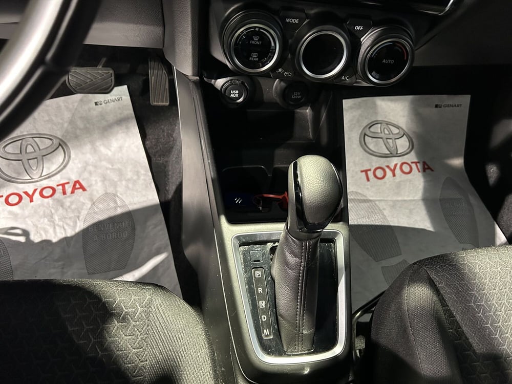 Suzuki Swift usata a Milano (15)
