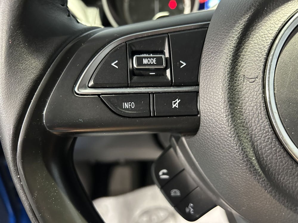 Suzuki Swift usata a Milano (16)