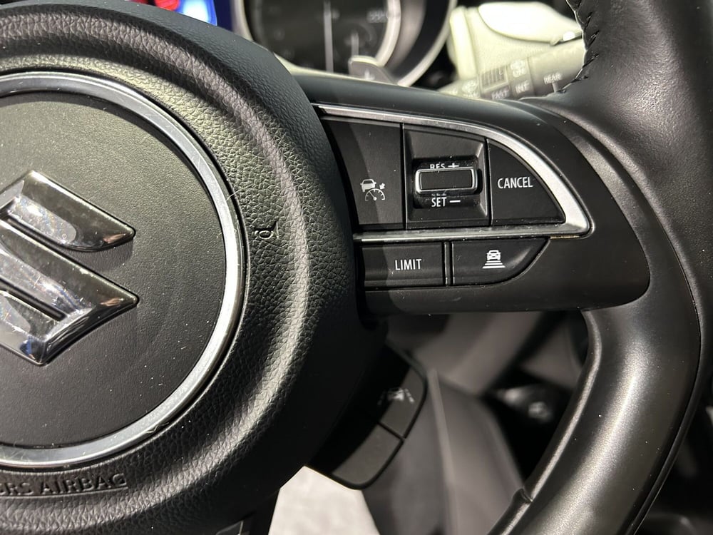 Suzuki Swift usata a Milano (17)
