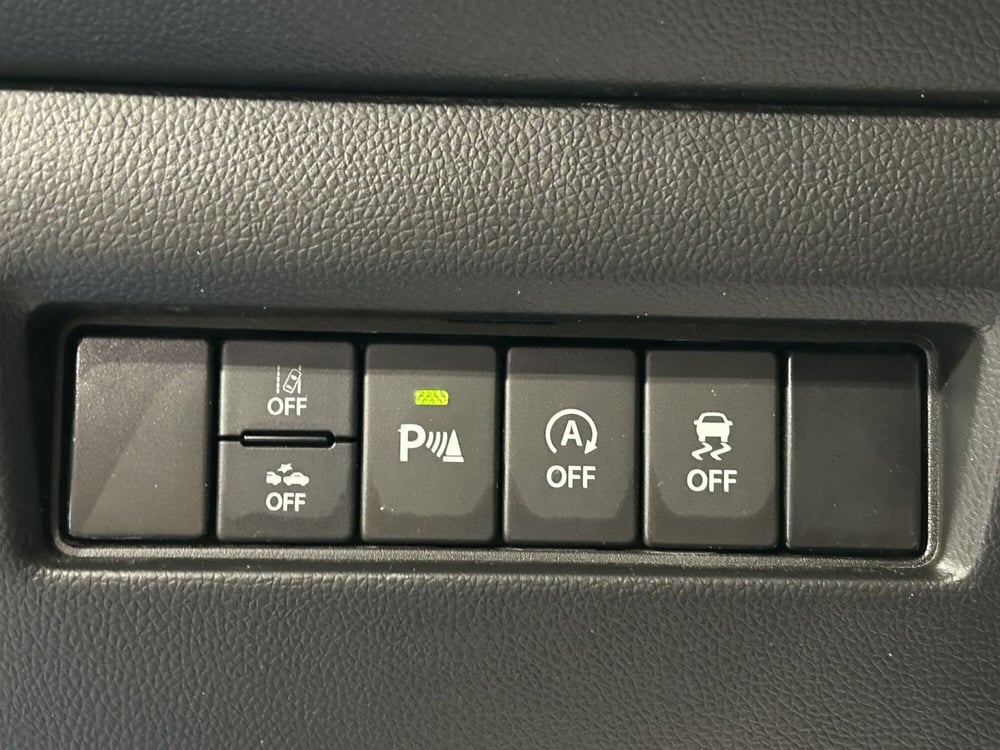Suzuki Swift usata a Milano (18)