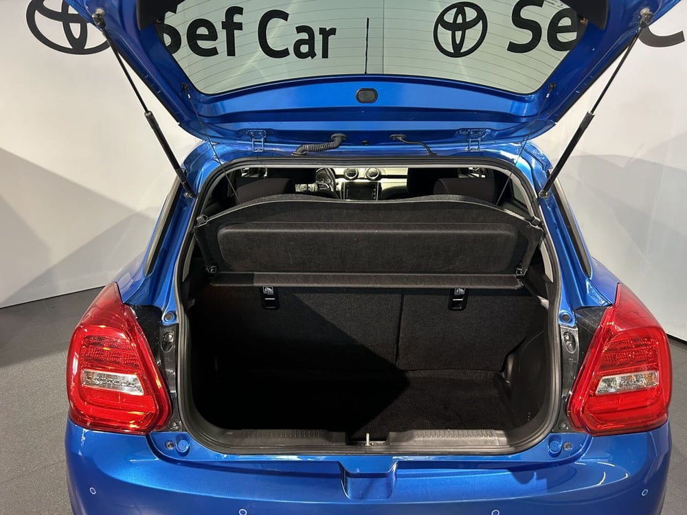 Suzuki Swift usata a Milano (6)