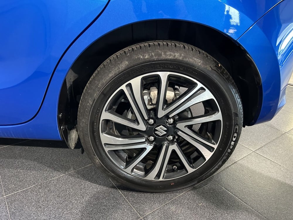 Suzuki Swift usata a Milano (7)