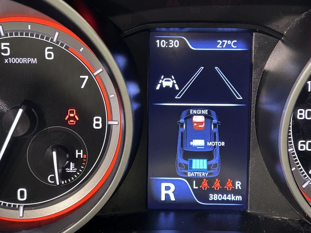 Suzuki Swift usata a Milano (9)