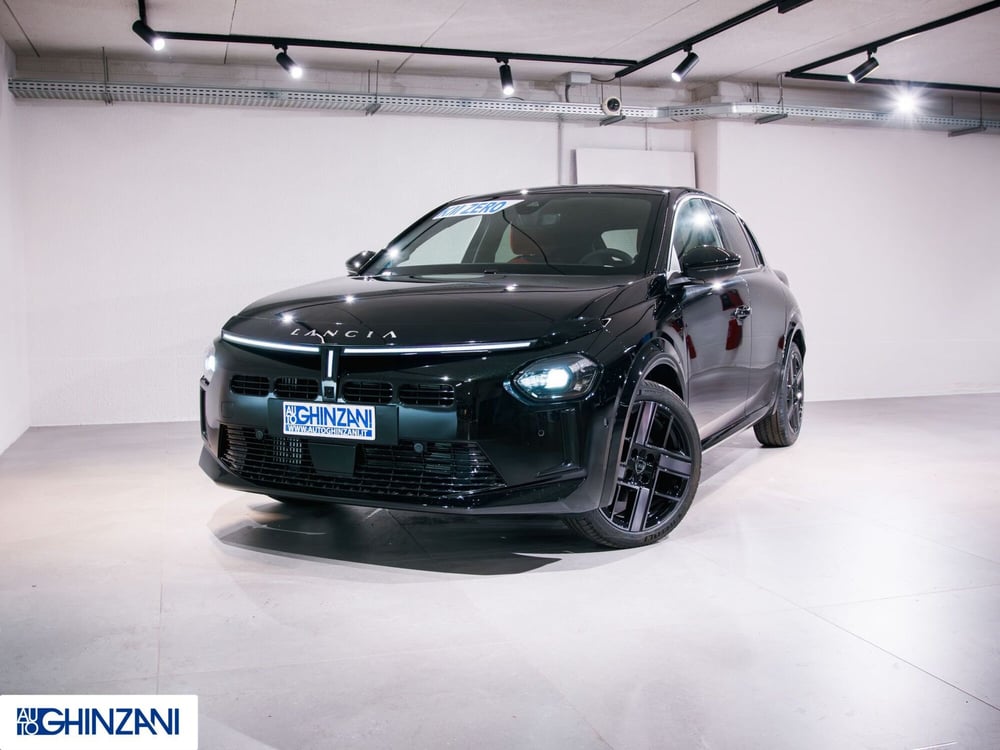 Lancia Ypsilon usata a Bergamo (2)