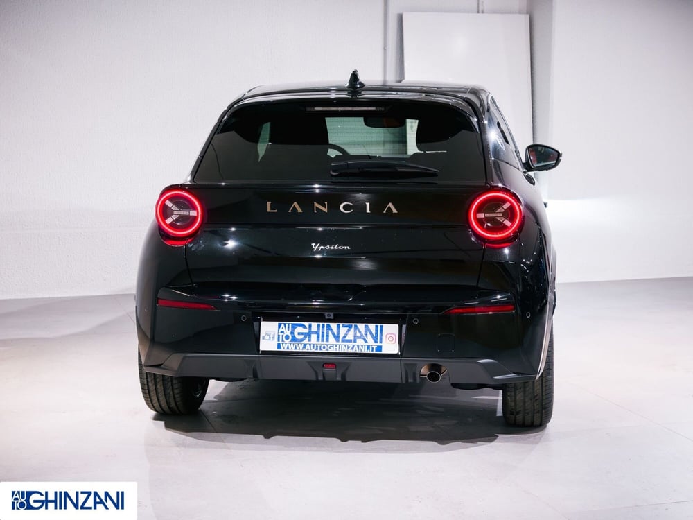 Lancia Ypsilon usata a Bergamo (6)