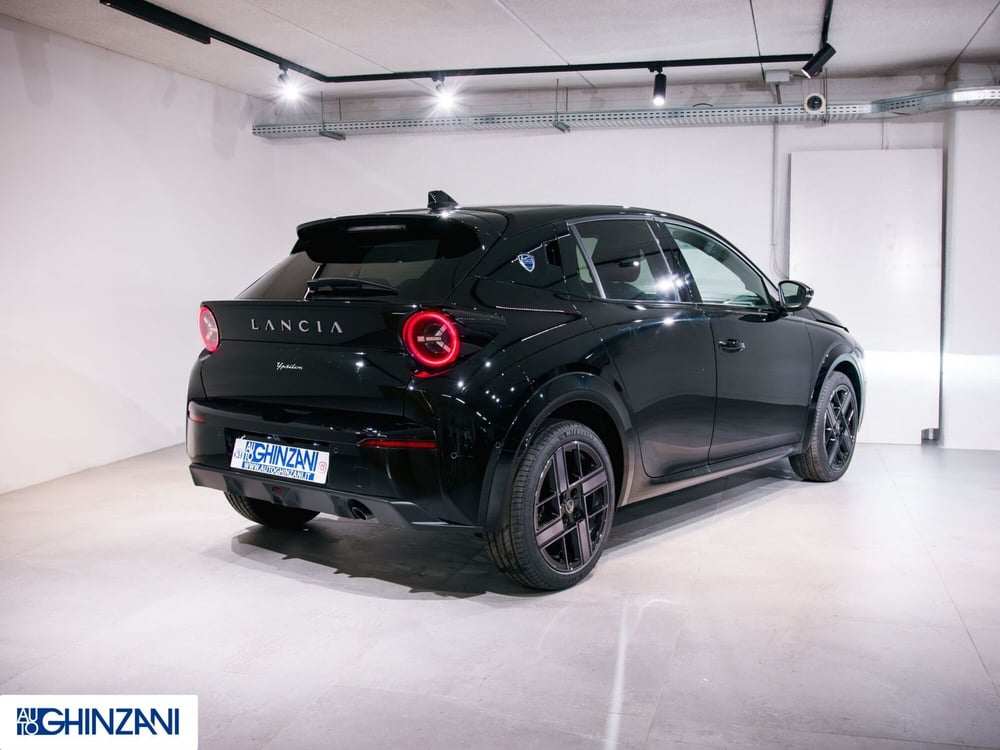 Lancia Ypsilon usata a Bergamo (7)