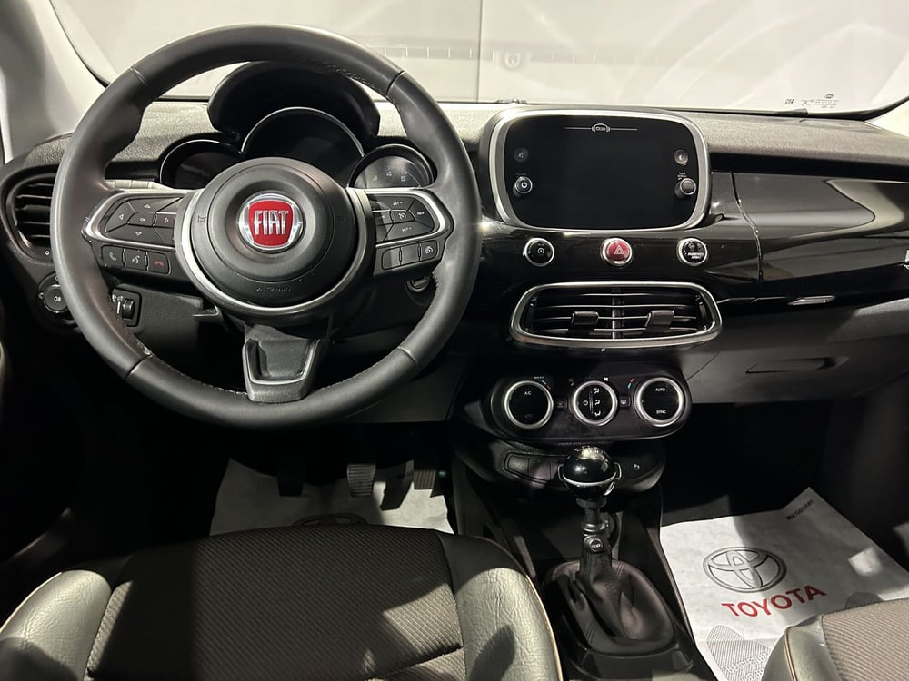 Fiat 500X usata a Milano (10)