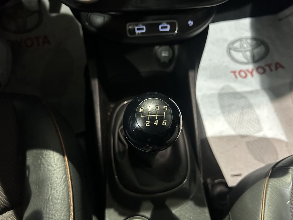 Fiat 500X usata a Milano (11)