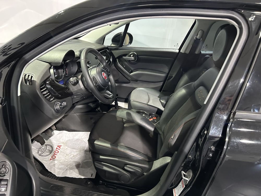 Fiat 500X usata a Milano (12)