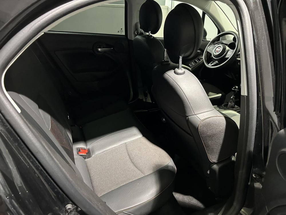 Fiat 500X usata a Milano (14)