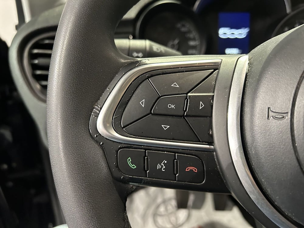Fiat 500X usata a Milano (15)