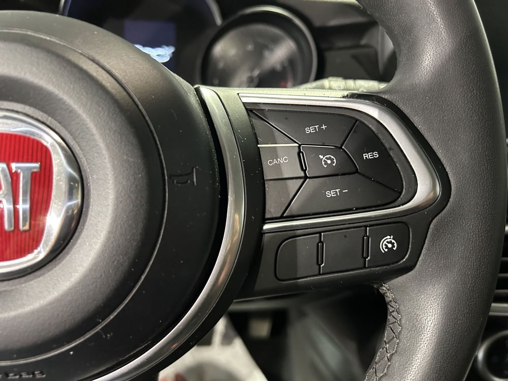 Fiat 500X usata a Milano (16)