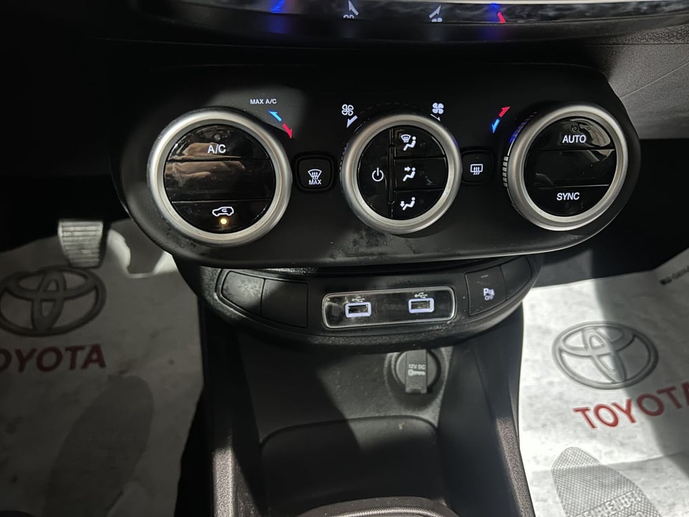 Fiat 500X usata a Milano (17)
