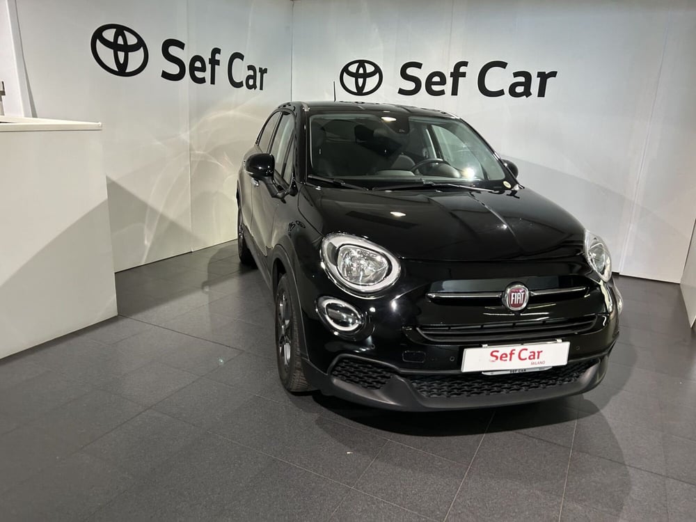 Fiat 500X usata a Milano (3)