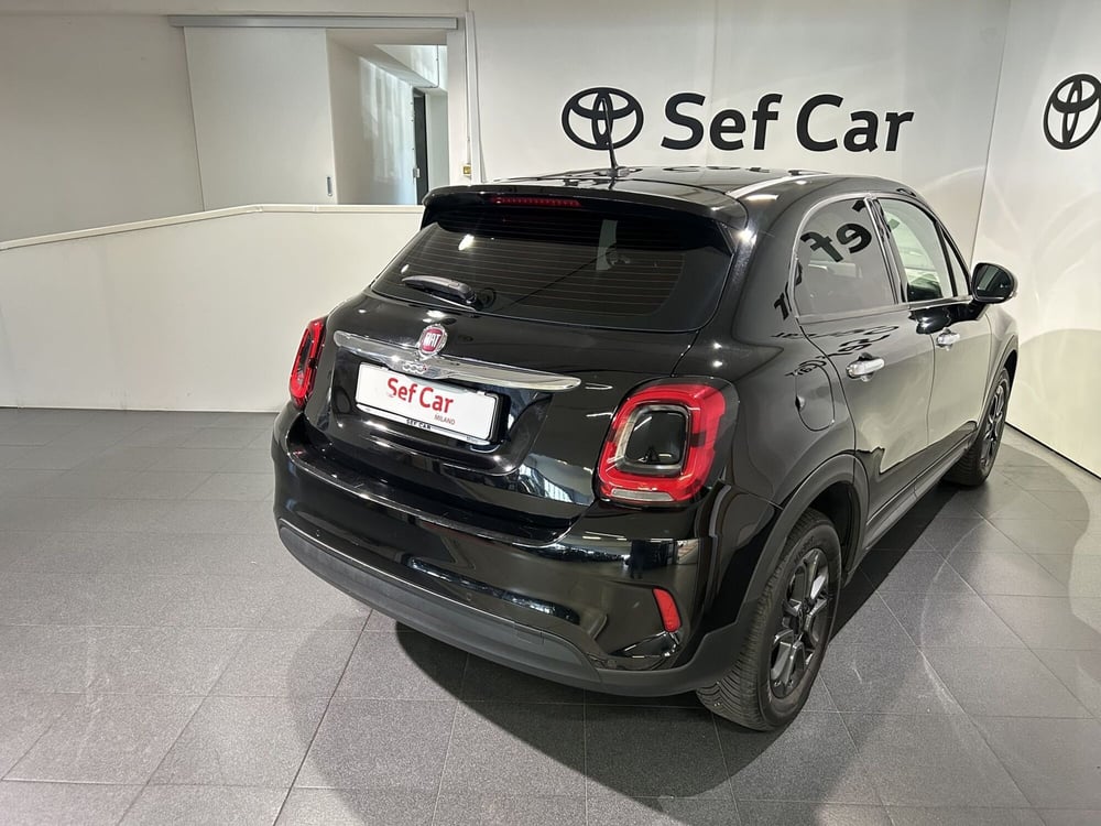 Fiat 500X usata a Milano (4)