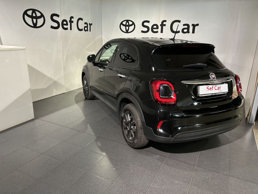 Fiat 500X usata a Milano (5)