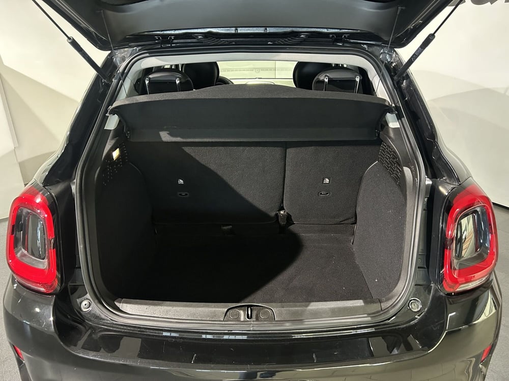Fiat 500X usata a Milano (6)