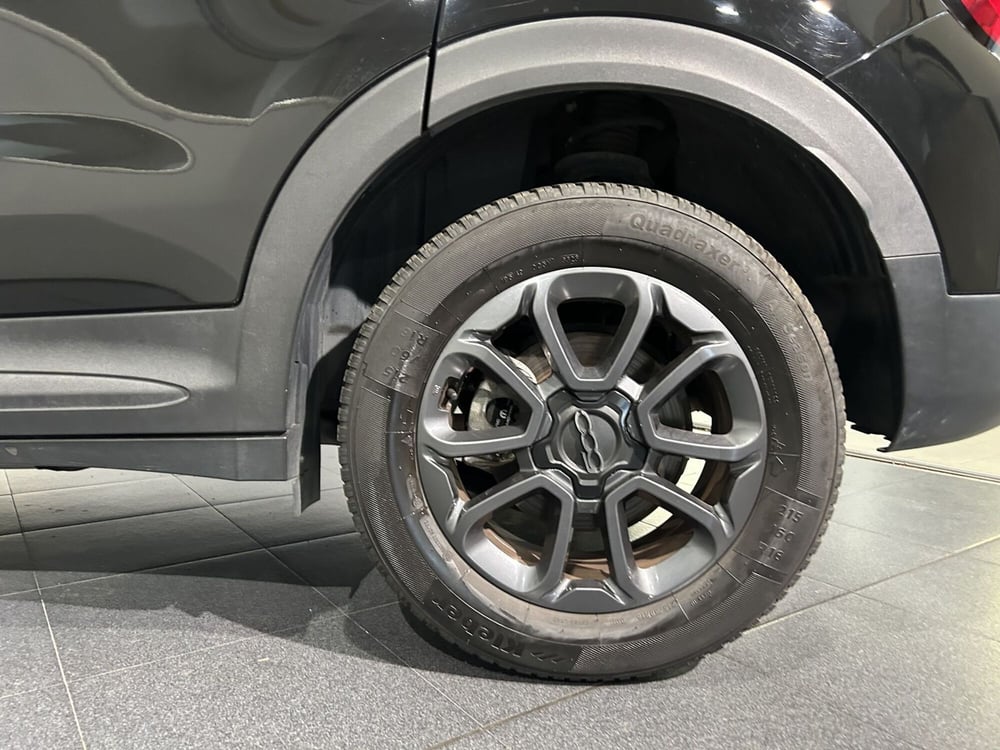 Fiat 500X usata a Milano (7)