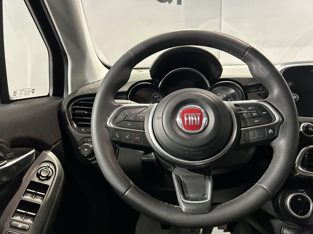 Fiat 500X usata a Milano (8)