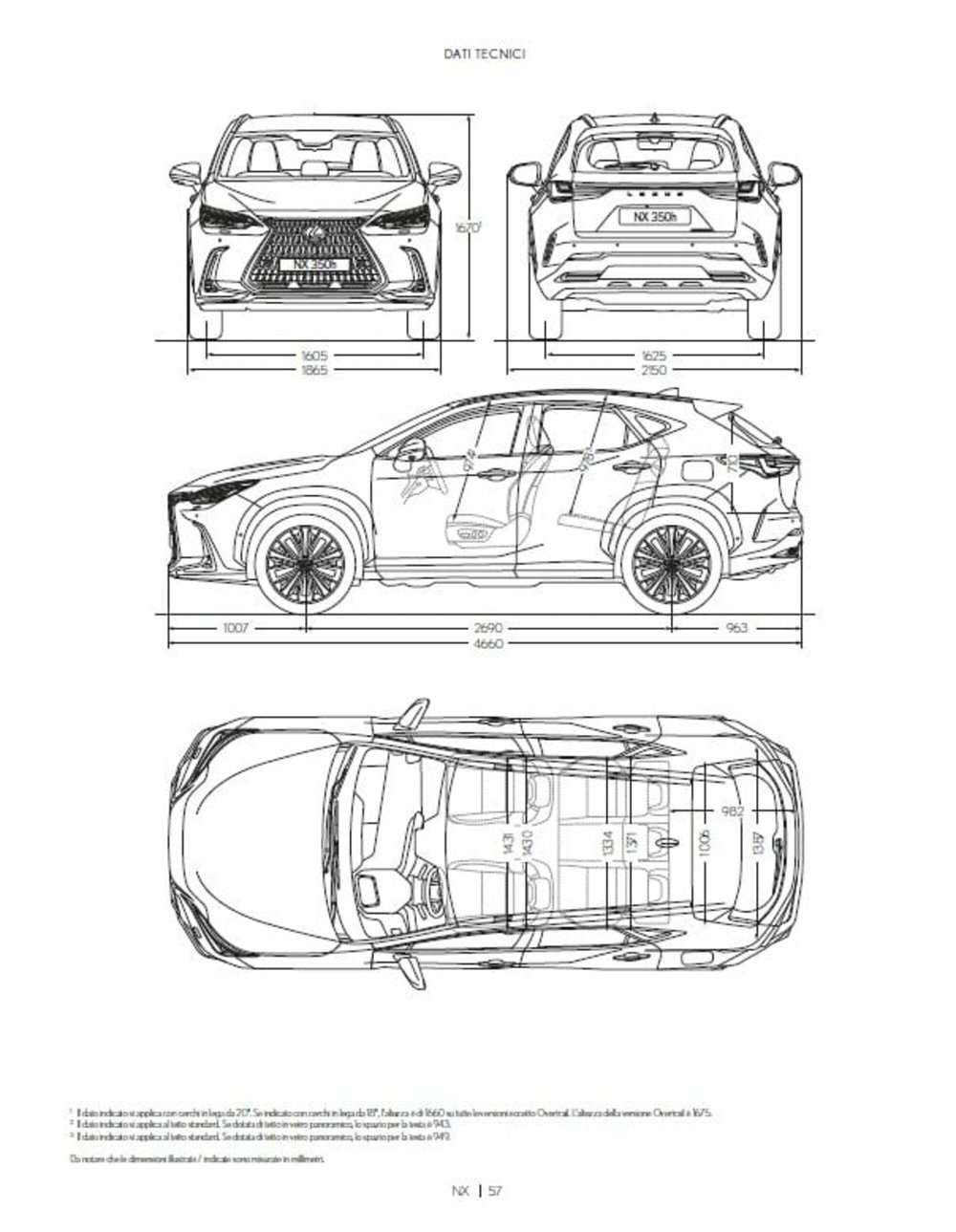 Lexus NX nuova a Cremona (11)