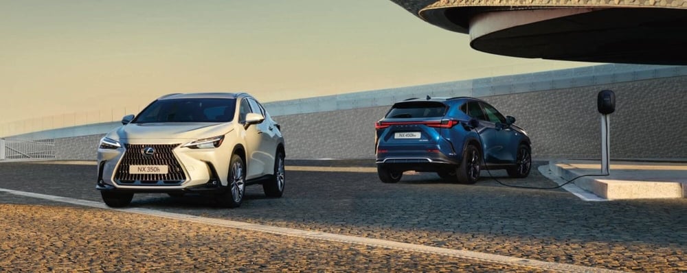 Lexus NX nuova a Cremona (16)