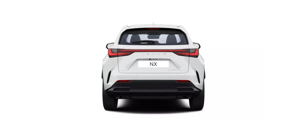 Lexus NX nuova a Cremona (5)