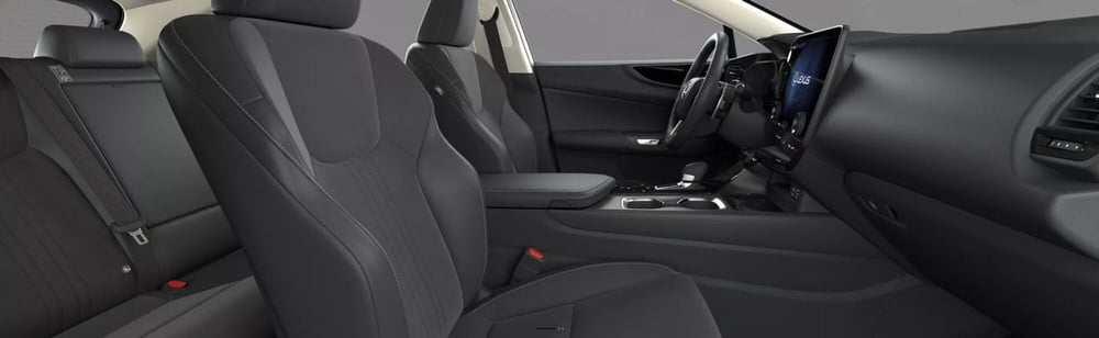 Lexus NX nuova a Cremona (7)
