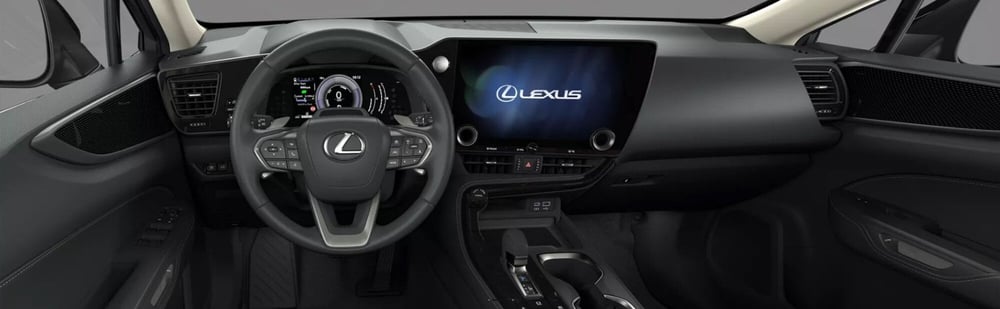 Lexus NX nuova a Cremona (8)