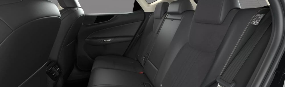 Lexus NX nuova a Cremona (9)