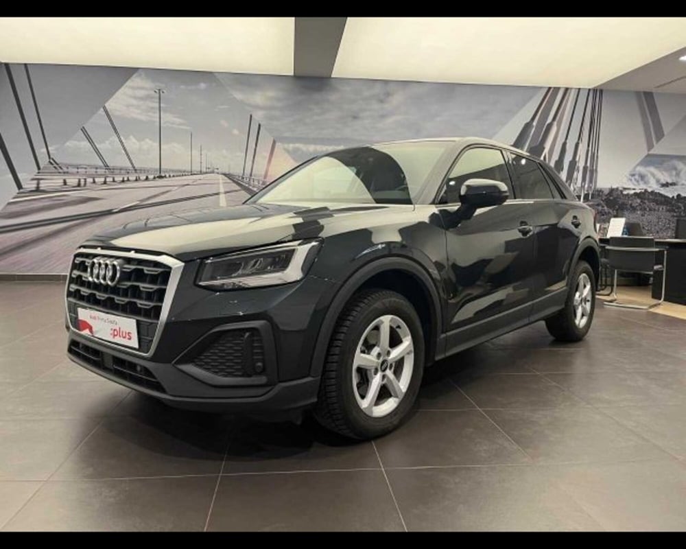 Audi Q2 usata a Bologna
