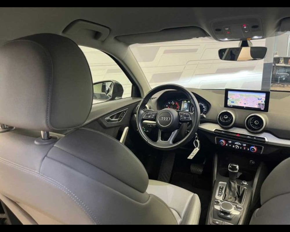 Audi Q2 usata a Bologna (10)